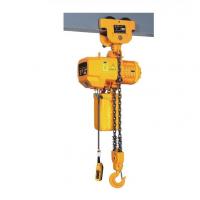 China OEM Lightweight Manual Chain Block Hoist With Hook factory