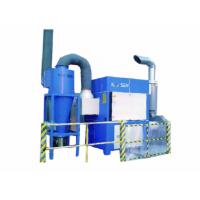 china Split Up Type Central Dust Collector With Cyclone Separator Large Air Flow