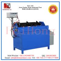 China auto feeder with test for tubular heaters factory