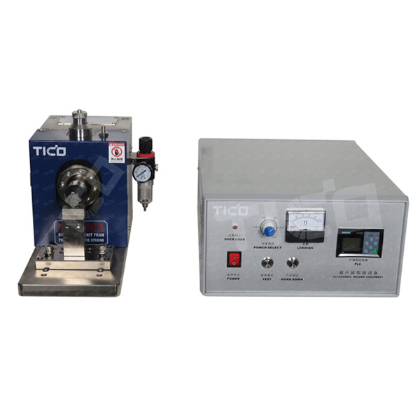 Quality 40KHz Cylindrical Cell Lab Equipment Ultrasonic Welding Machine 1000W 220V for sale