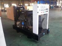 China 24KW 30KVA Deutz Diesel Generator , Open Diesel Generator Set factory