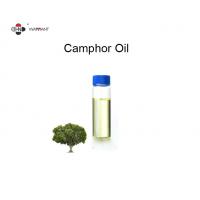 China CAS 8008 51 3 10% Cineole Organic Camphor Oil factory