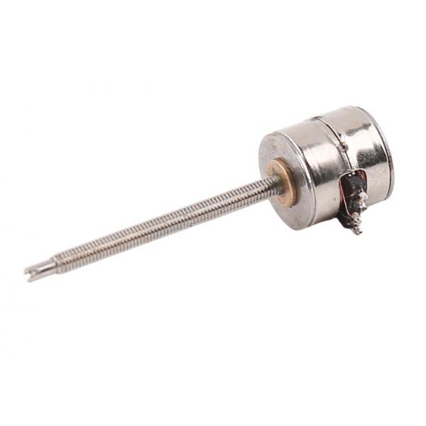Quality 2 Phase 4 Wire Micro Stepper Motor Lead Screw 8mm Linear Stepping Motors for sale