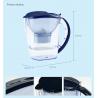 China Household Alkaline Water Purification Pitcher BPA Free Environmentally Friendly factory