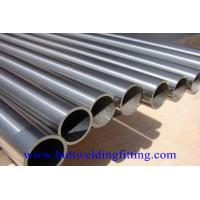 China ASTM UNS R50250/GR.1 Nickel Alloy Pipe Titanium Alloy Pipe 6m OD 10-15MM WT 0.5MM factory