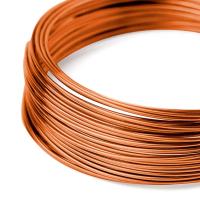 China Solderability Enameled Magnet Wire Uew 155 Insulation 0.40mm Copper factory