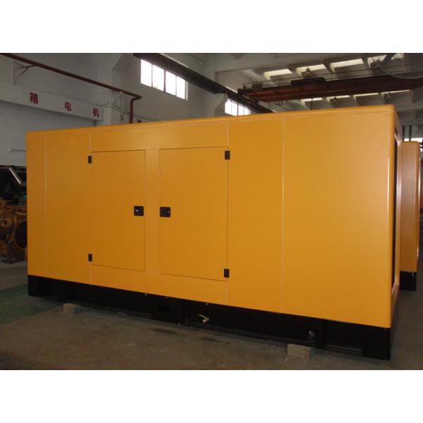 Quality 50hz 1500rpm Cummins Diesel Generator Kta19-G3 450kva for sale