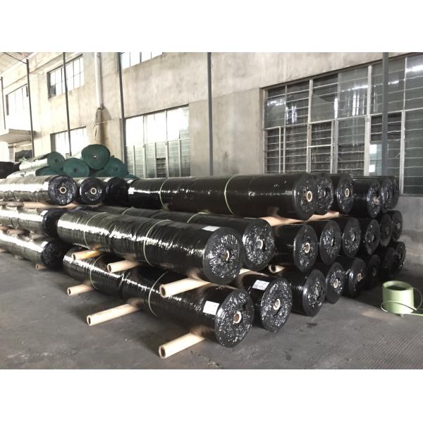 Quality Geomembrane PP woven geotextile soft soil stabilization projects for sale