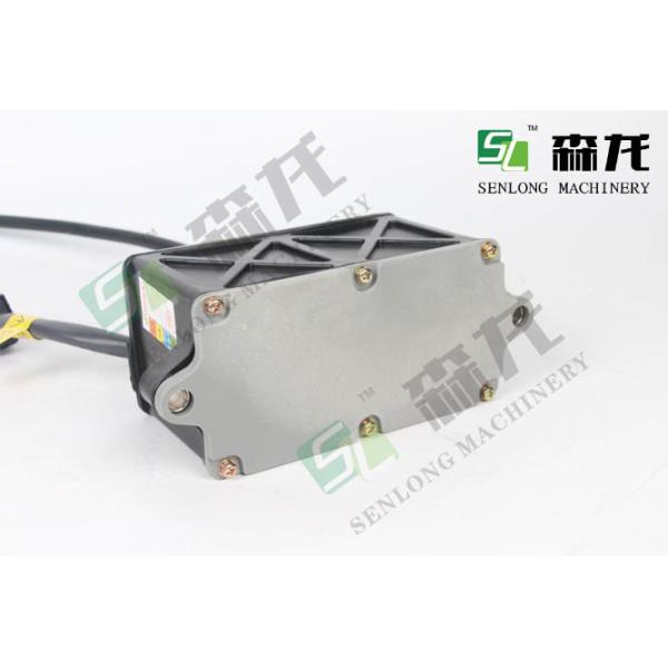 Quality 386-3439 7 E320D2 Cable Excavator Throttle Motor for sale