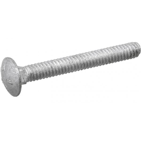 Quality Grade 10.9 Round Threaded Stud Bolts M8 Butterfly Yellow Zinc Plated Bolts for sale