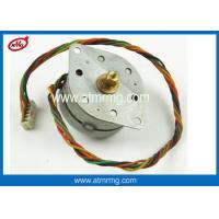 Quality A004296 Metal Stepping Motor ATM Spare Parts , ATM Replacement Parts NMD100/200 for sale