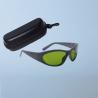 China 740-1100nm Laser Light Protection Glasses For Teeth Whitening Treatment With CE factory