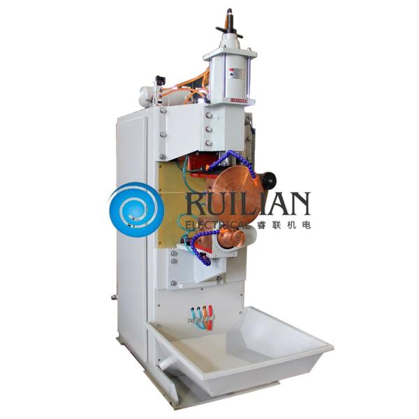 Quality Stainless Steel Sheet Seam Welding Air Duct Welding Machine 30KVA for sale