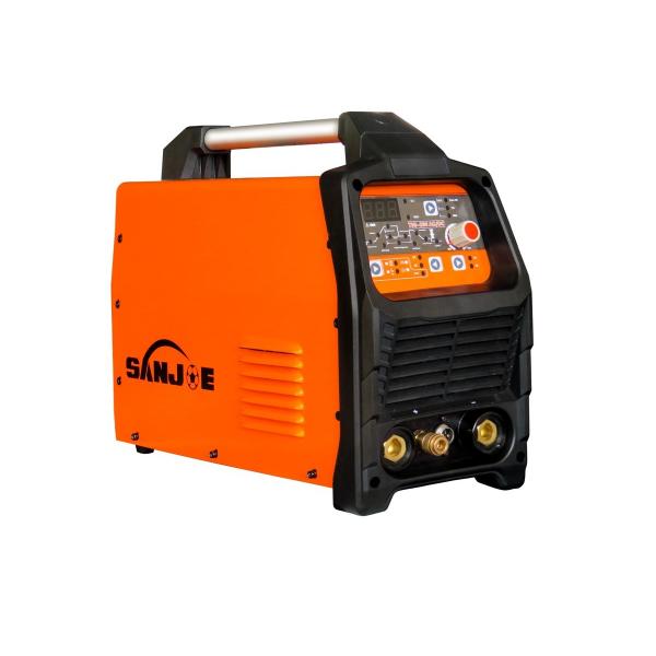 Quality TIG200 ACDC Pulse Welding Machine 0.5-5mm Thickness CE Certificate for sale