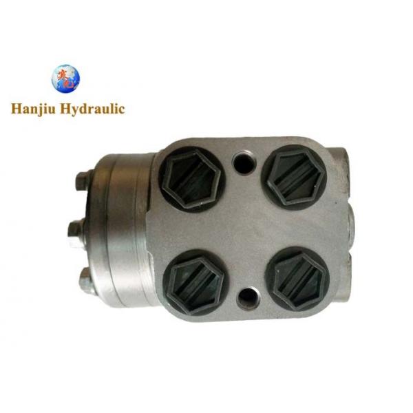 Quality Hydraulic Power Steering Control Unit 101S Open / Closed Center For Industrial for sale