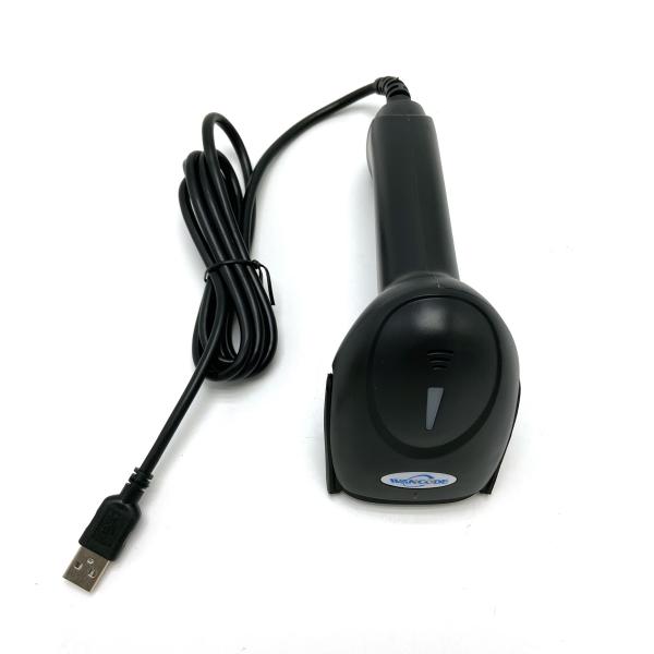 Quality Auto Sense 1D 2D Barcode Scanner RoHS USB Barcode Scanner Gun for sale