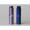 China Pocket Purse Size Men Refillable Cologne Spray Bottle Twist And Spritz Atomiser factory