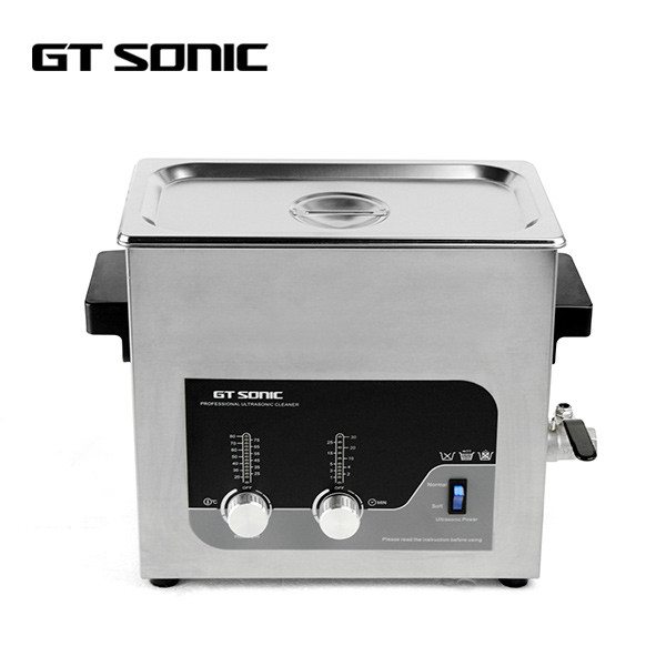 Quality High Efficiency Heated Ultrasonic Dental Cleaner 0 - 30 Minutes Time Setting for sale
