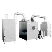 China High Efficient Pan Tablet Sugar Coating Machine BG Series factory