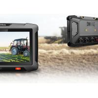China Customized Water Resistant Android Tablet , Rugged Vehicle Computer 1080P AHD camera for sale