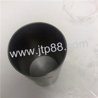 China Phosphated / Chrome Plated HINO K13C Cylinder Liner Sleeve For Diesel Engine factory