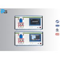 Quality Combined Ring Wave Lightning Surge Generator Lab Test Equipment 6KV Meet for sale