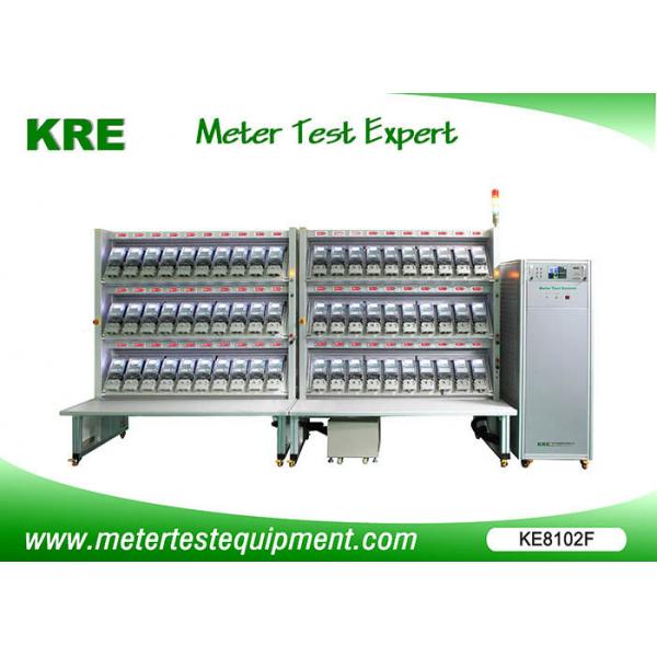 Quality Full Automatic Energy Meter Test Equipment  multi - channels single phase for sale