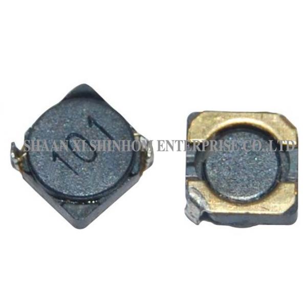 Quality Low DC Resistance SMD Power Choke 390uH Magnetically Shielded Structure for sale