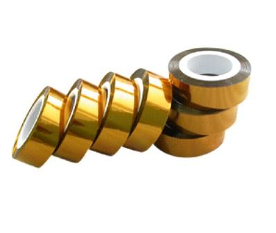 Quality Die Cut Heat Resistant Insulation Tape H Grade Polyimide Tape for sale