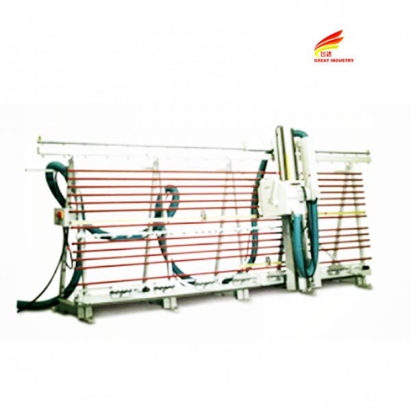 Quality Aluminum PVC groove automatic composite panel cutting machine for sale
