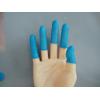 Quality Cleanroom Latex Finger Cots for Industrial Use Double Pack Powder Free for sale