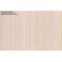 China Washed Engineered Wood White Oak Veneer , Sliced Cut Technics factory