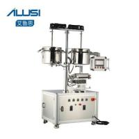 China 30~60pcs/min Automatic Lipstick Filling Machine Liquid Eyeliner Filler manufacturers factory