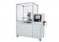 China Knives Sharpness Laboratory Testing Equipment With PLC Screen factory