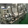 China Fried Kurkure Extruder Puffed Corn Snack Making Machine Cheetos Prcessing Line factory