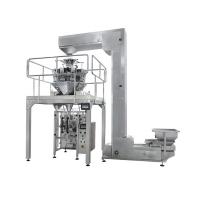 china Automatic 1kg 2kg bag rice pouch bag packing machine for food