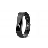 China ID115 Sports Smart Bluetooth Wristband / Bluetooth Wrist Smart Bracelet Heart Rate Monitor factory