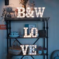 China Plug Power Supply Decoration Led Marquee Letters 2ft 3ft 4ft 5ft Giant Light Up Numbers factory