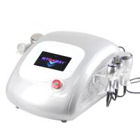 China Bipolar RF Ultrasonic Liposuction Cavitation Vacuum Slimming Machine For Fat Cellulite Reduction factory