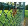 China 40*40MM PVC Coated Wire Mesh Garden Fence , Heavy Duty Wire Fence Panels factory