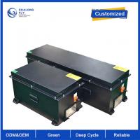 China OEM ODM LiFePO4 lithium battery RV Camper Battery 4800Wh 12V 100Ah Lithium Ion Battery Customized lithium battery packs factory