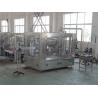 China 6000 Bph PET Water Bottle Filling Machine / Auto Water Bottling Equipment factory