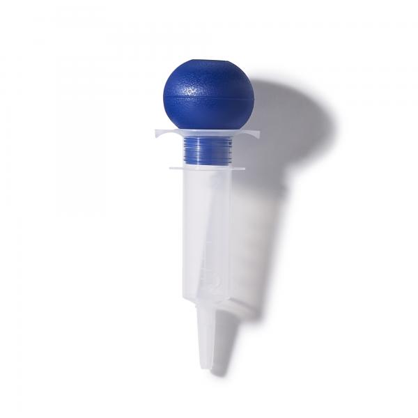Quality 50ml / 60ml Medical Disposable Sterile Syringe Bulb Irrigation Syringe for sale