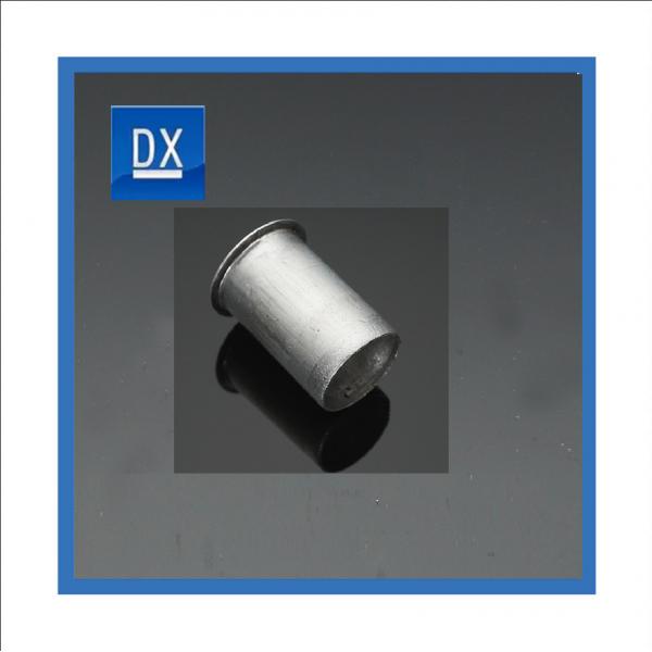 Quality Car Connector Sleeve OEM Deep Draw Metal Stamping for sale