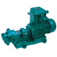 China Green KCB Gear Type Oil Pump Chemical Resistant Centrifugal Pump factory