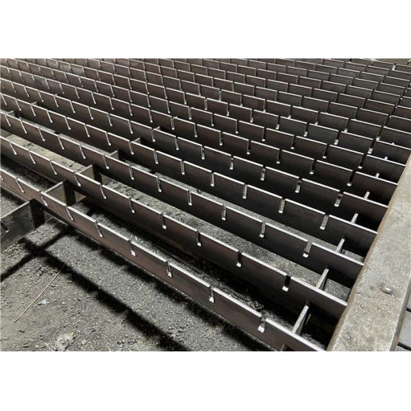 Quality Rain Drainage Steel Walkway Grating Cover Drainage Trench For Ceiling for sale