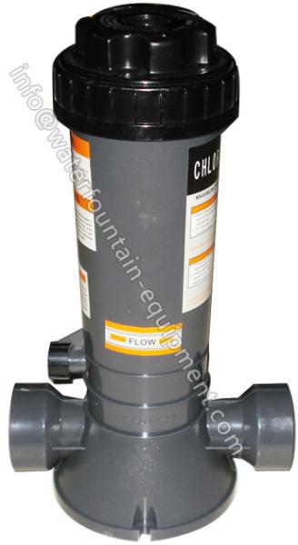 Water Treatment Swimming Pool Chemical Feeders Automatic