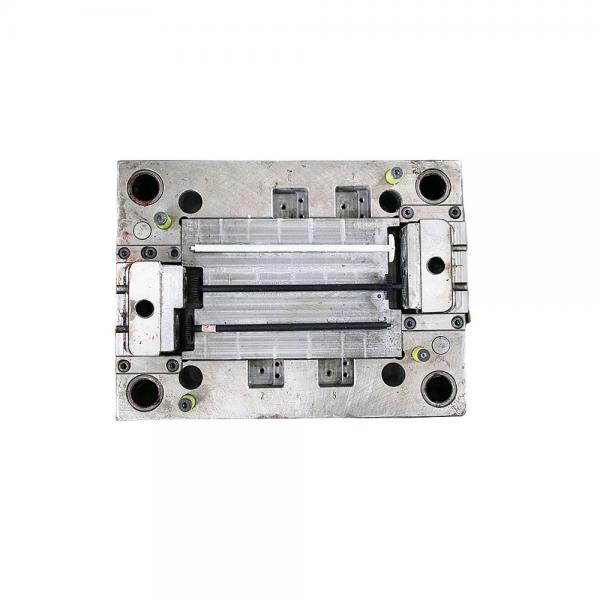 Quality NK80 Steel Plastic Precision Injection Mold For PC PA Insert Spare Parts for sale