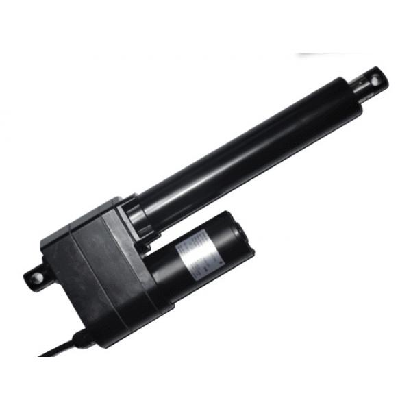 Quality IP54 Protection Linear Actuator 12v Eclectromotive Push Rod for sale