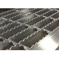 Quality Industrial Aluminum Floor Grating Surface Treatment For Roof for sale